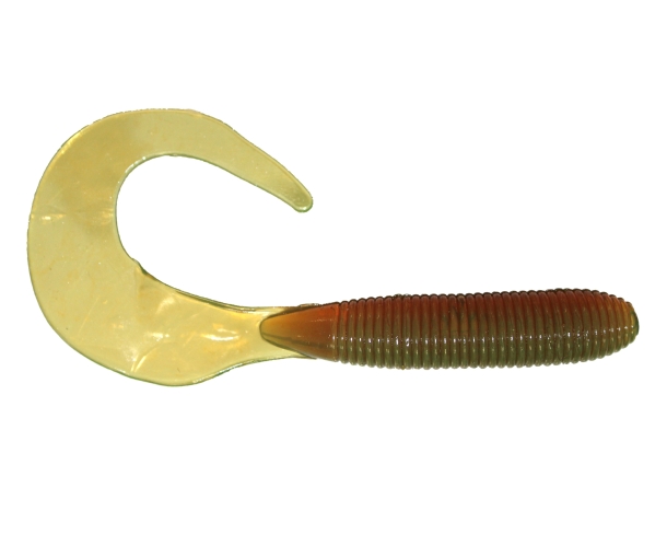 ZMan adds Motor Oil colour in larger models